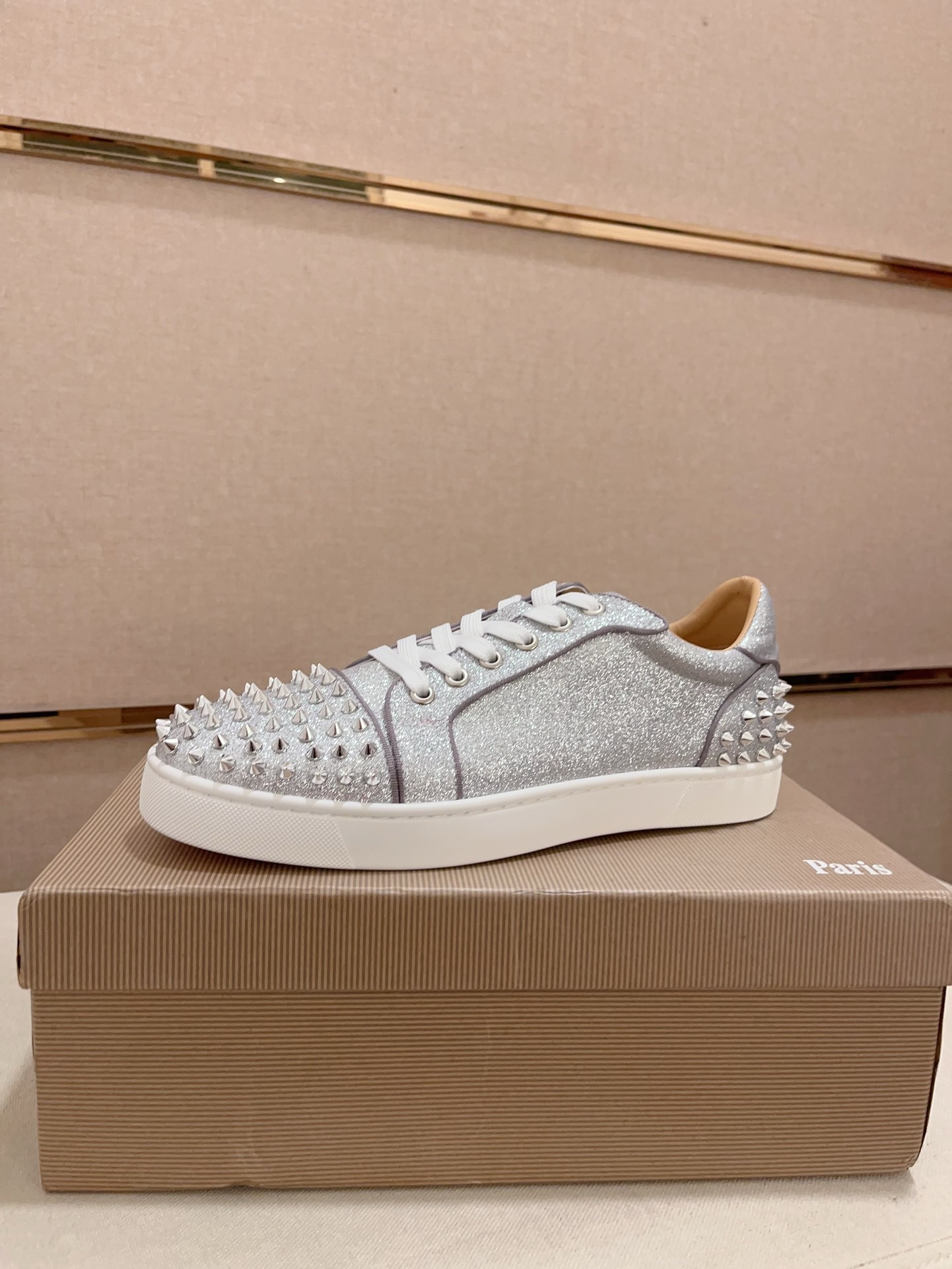 Cistian Louboutin Man